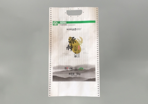 大米包(bao)裝袋定做(zuo)