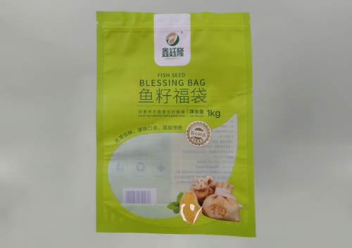 可冷凍(dong)袋設計(ji)